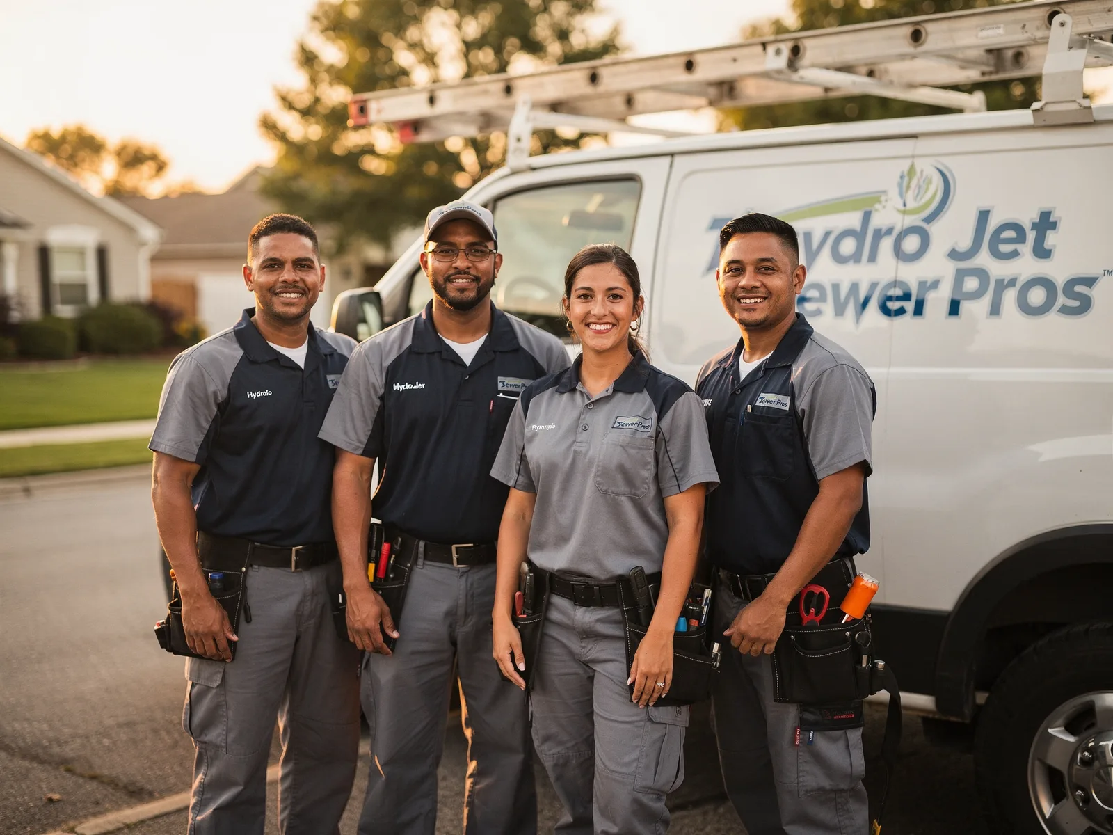 Hydro Jetting company in Macomb, OK