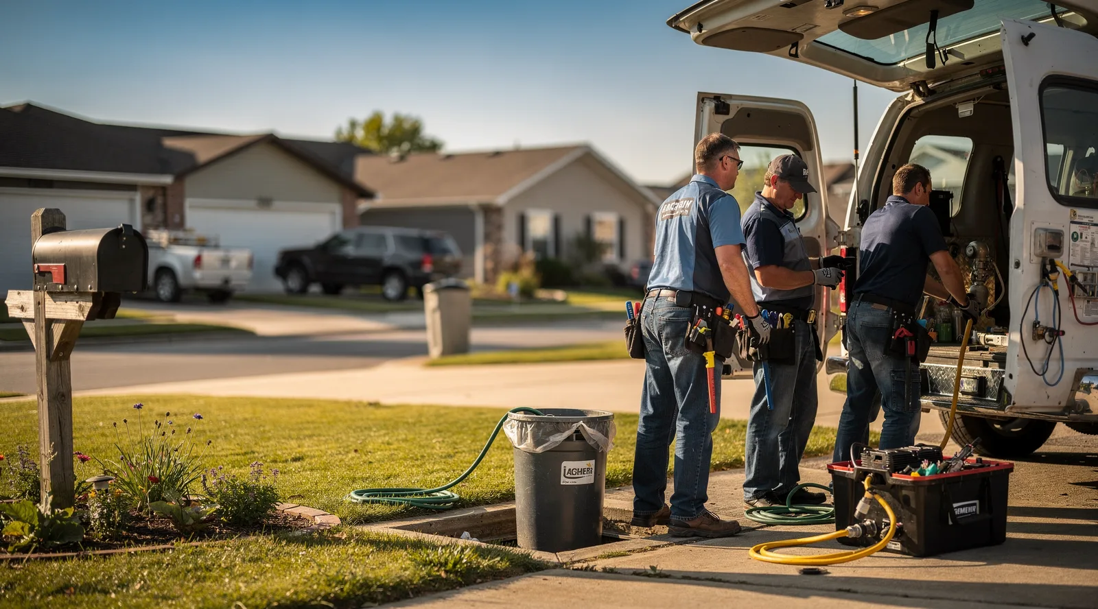 Hydro Jetting in Macomb, OK near me