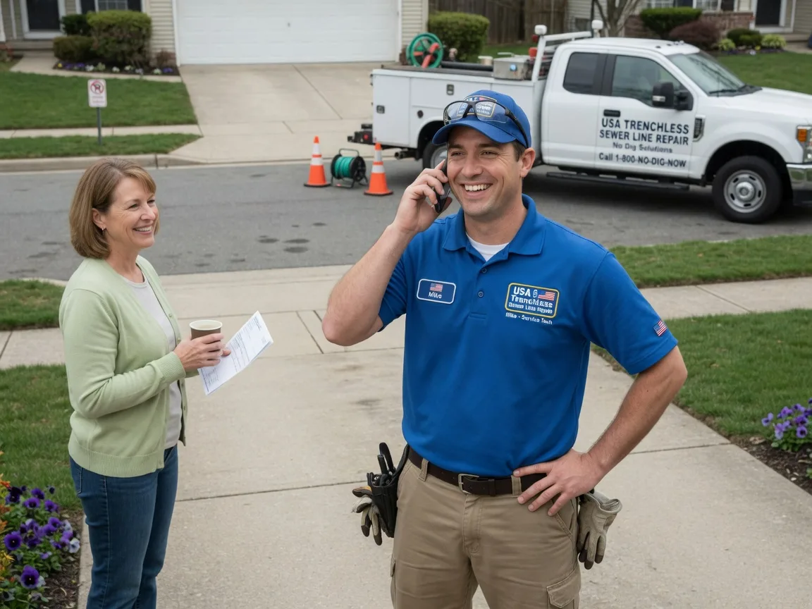 Sewer Line Repair Macomb, OK FAQs