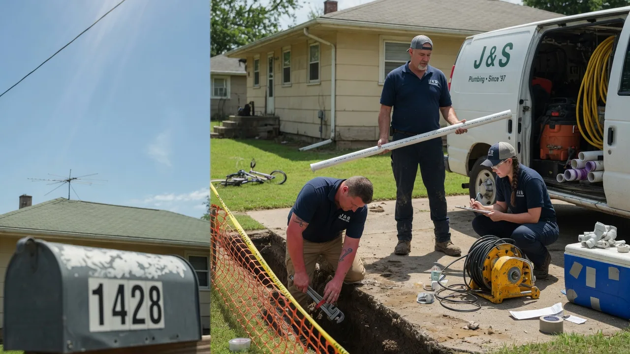 Sewer Line Repair in Macomb, OK near me